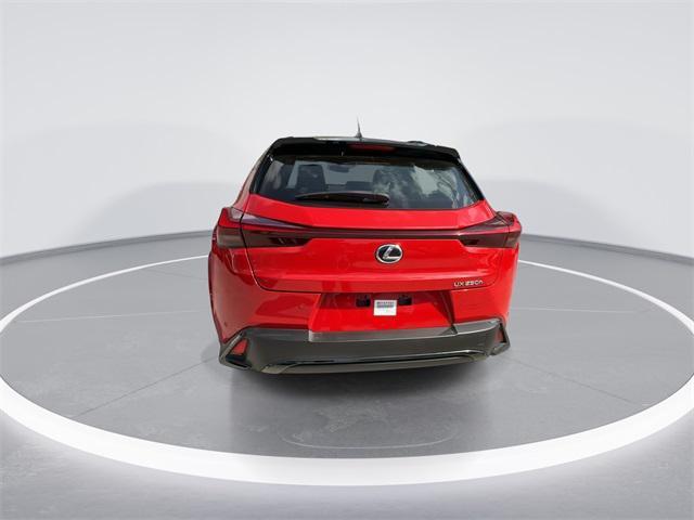 used 2023 Lexus UX 250h car, priced at $31,898