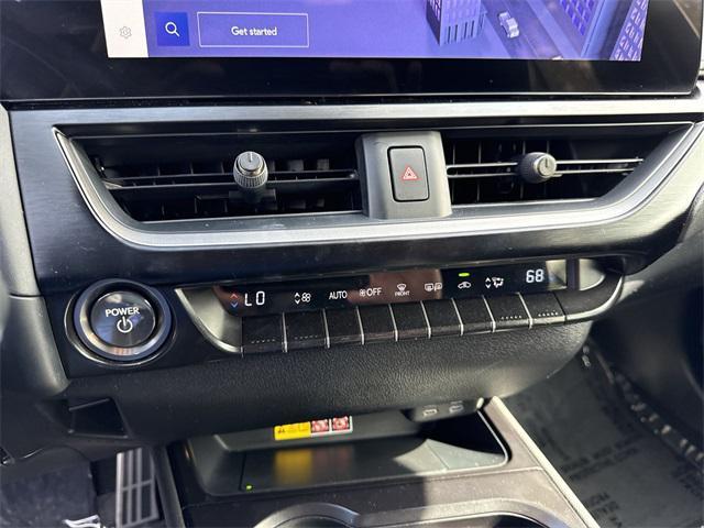 used 2023 Lexus UX 250h car, priced at $31,898