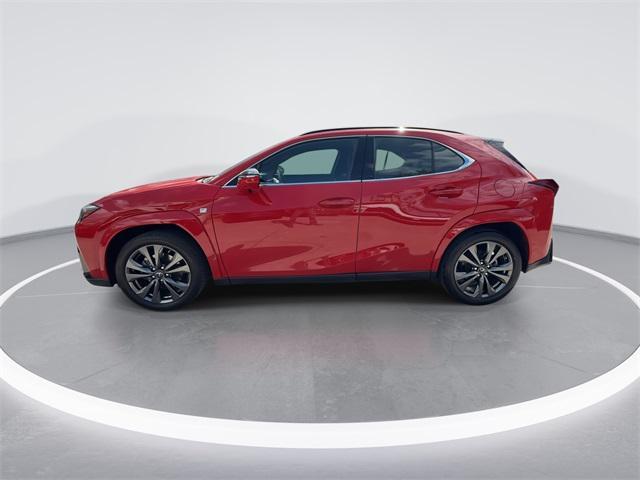 used 2023 Lexus UX 250h car, priced at $31,898