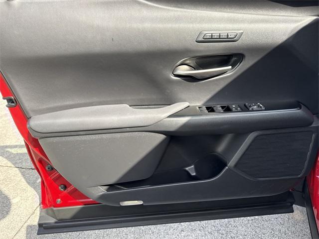 used 2023 Lexus UX 250h car, priced at $31,898