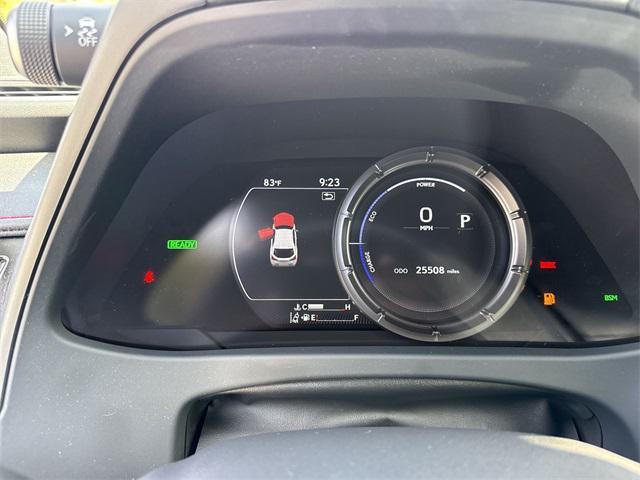 used 2023 Lexus UX 250h car, priced at $31,898