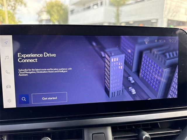 used 2023 Lexus UX 250h car, priced at $31,898