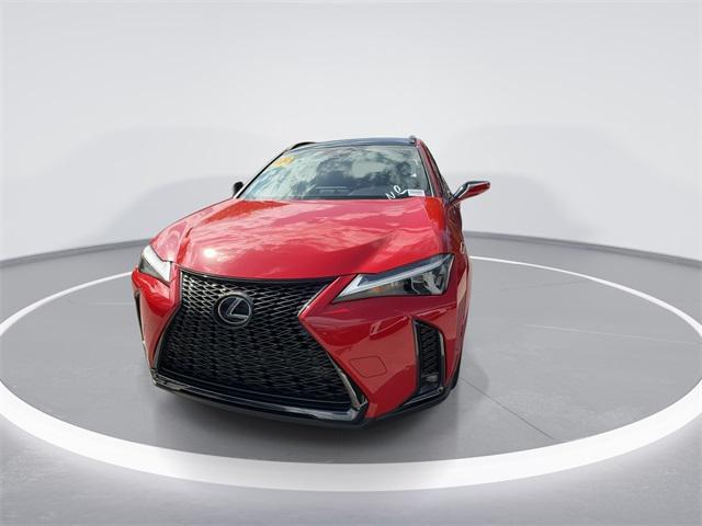 used 2023 Lexus UX 250h car, priced at $31,898