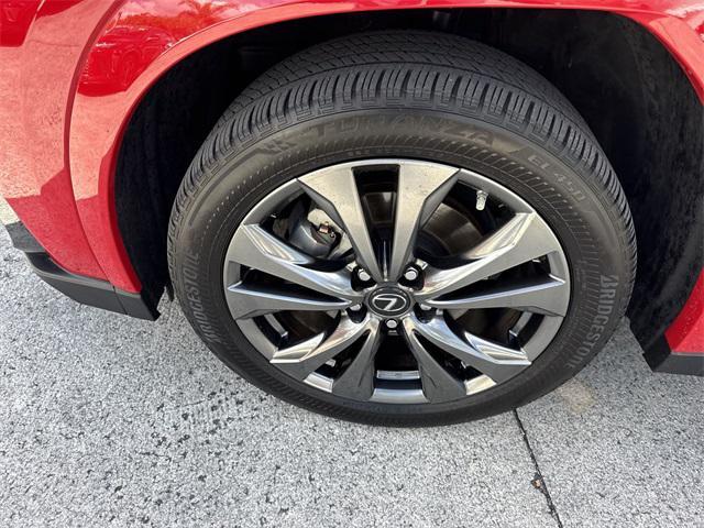 used 2023 Lexus UX 250h car, priced at $31,898