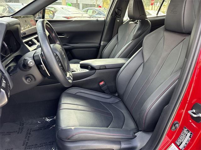 used 2023 Lexus UX 250h car, priced at $31,898