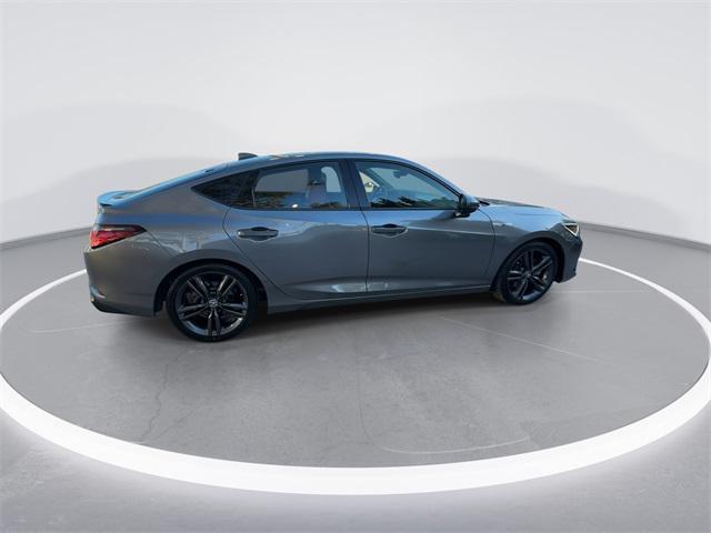 used 2024 Acura Integra car, priced at $28,398