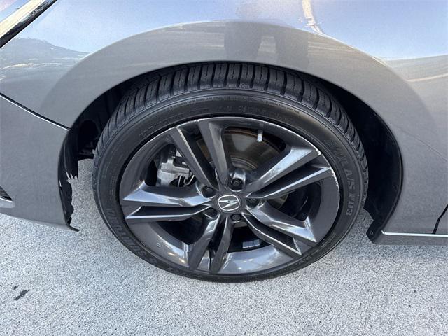 used 2024 Acura Integra car, priced at $28,398