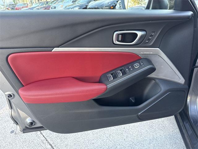 used 2024 Acura Integra car, priced at $28,398