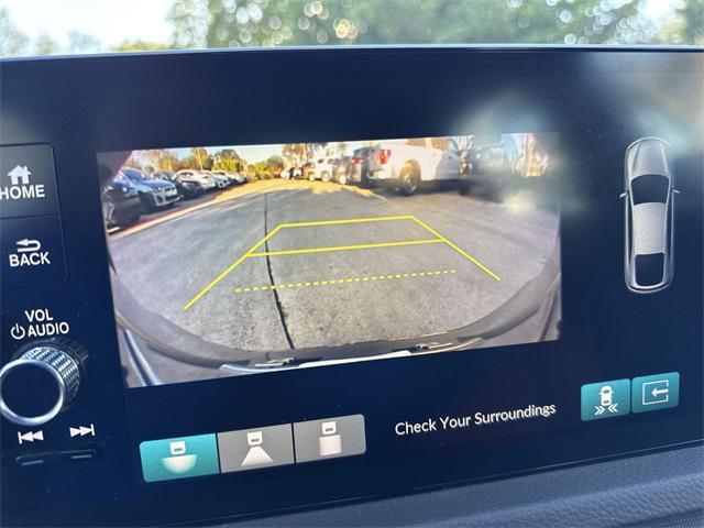 used 2024 Acura Integra car, priced at $28,398