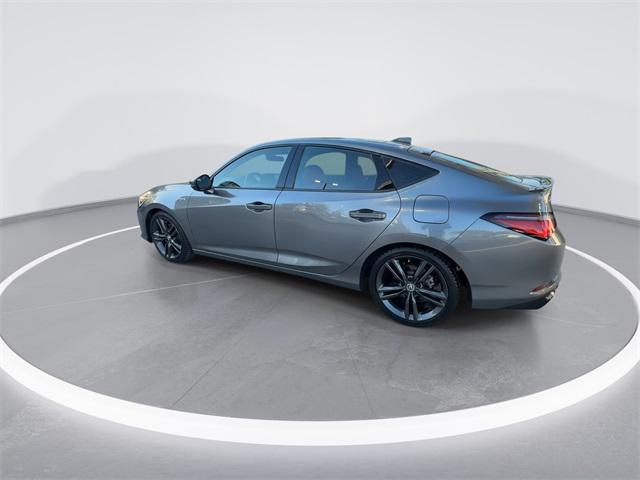 used 2024 Acura Integra car, priced at $28,398