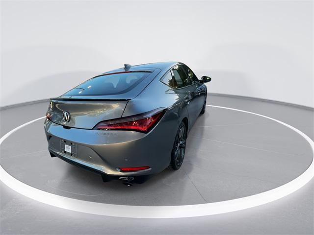 used 2024 Acura Integra car, priced at $28,398
