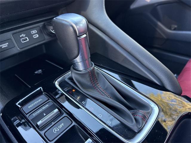 used 2024 Acura Integra car, priced at $28,398