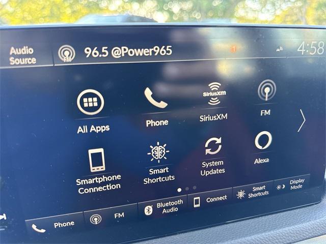 used 2024 Acura Integra car, priced at $28,398