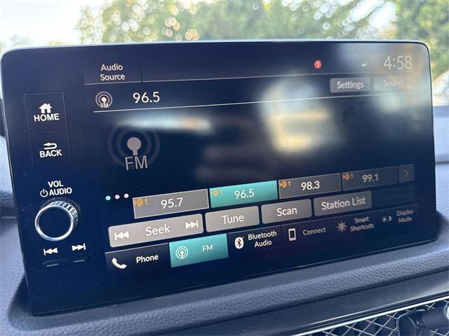 used 2024 Acura Integra car, priced at $28,398