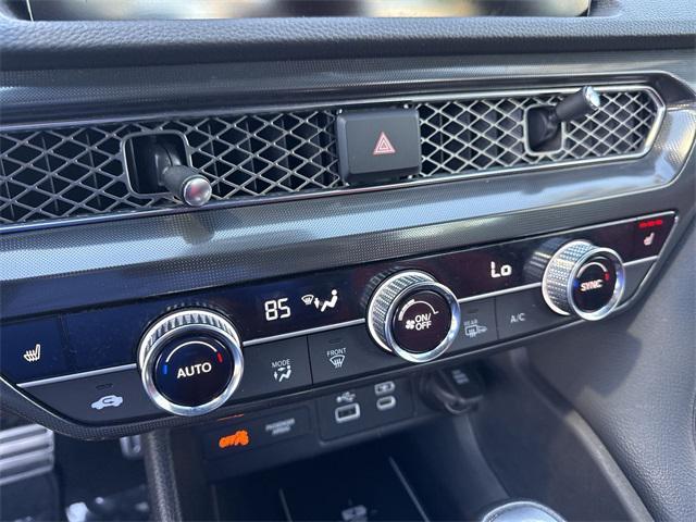 used 2024 Acura Integra car, priced at $28,398