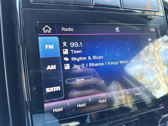 used 2020 Subaru Ascent car, priced at $17,660