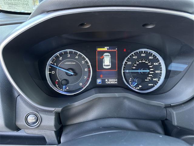 used 2020 Subaru Ascent car, priced at $17,660