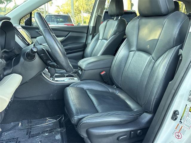 used 2020 Subaru Ascent car, priced at $17,660