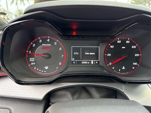 used 2024 Chevrolet Trax car, priced at $19,898