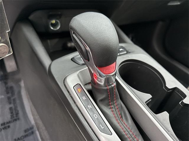 used 2024 Chevrolet Trax car, priced at $19,898