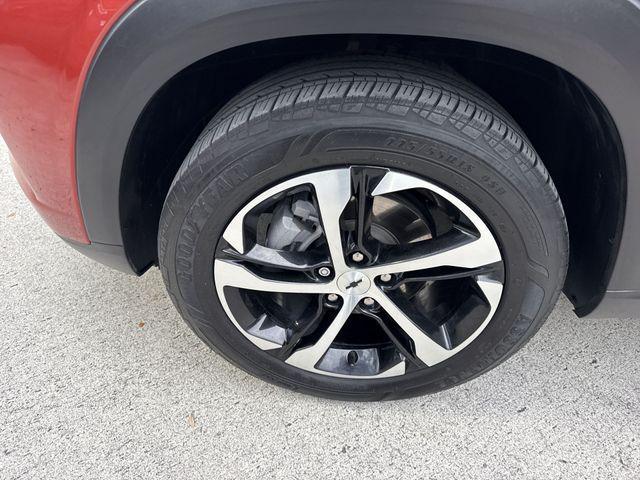 used 2024 Chevrolet Trax car, priced at $19,398