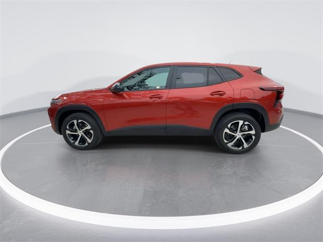 used 2024 Chevrolet Trax car, priced at $19,898