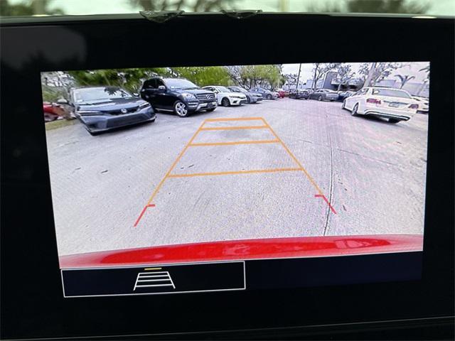 used 2024 Chevrolet Trax car, priced at $19,898