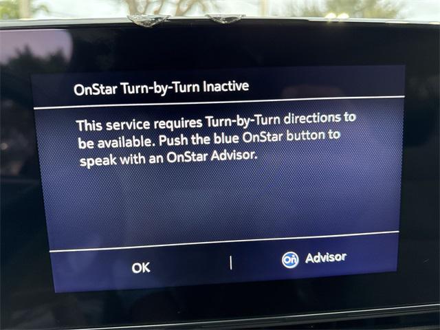 used 2024 Chevrolet Trax car, priced at $19,898