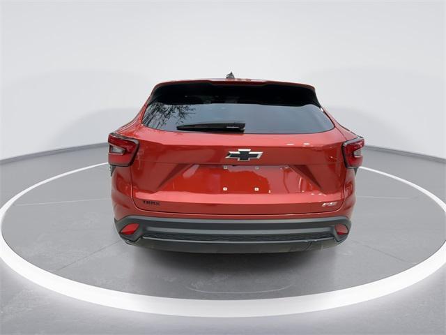 used 2024 Chevrolet Trax car, priced at $19,898