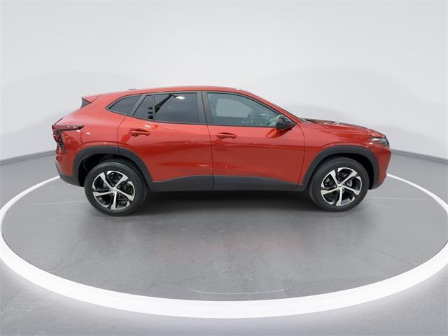used 2024 Chevrolet Trax car, priced at $19,898