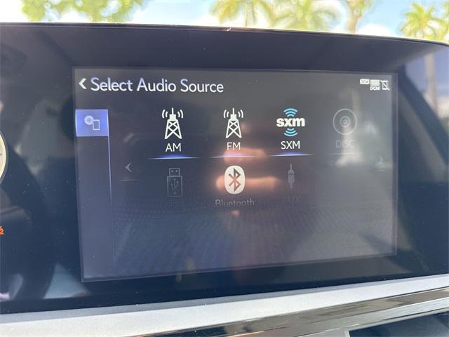 used 2022 Lexus ES 350 car, priced at $35,398