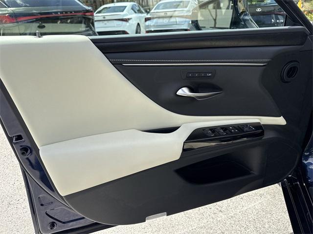 used 2022 Lexus ES 350 car, priced at $35,398