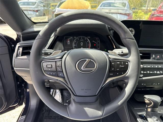 used 2022 Lexus ES 350 car, priced at $35,398