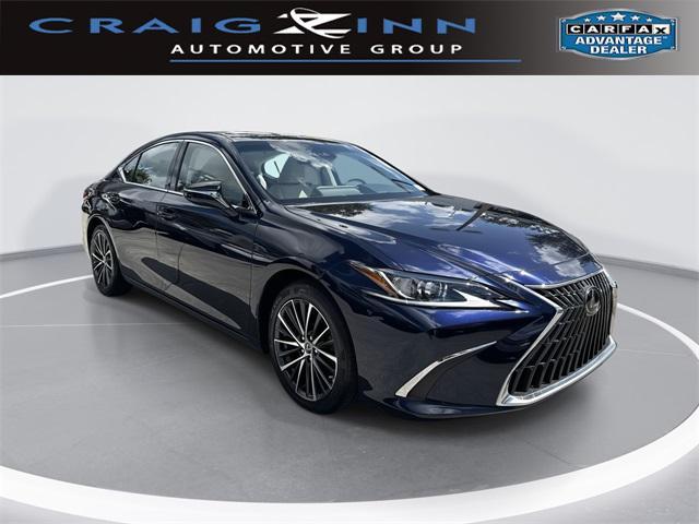 used 2022 Lexus ES 350 car, priced at $35,398