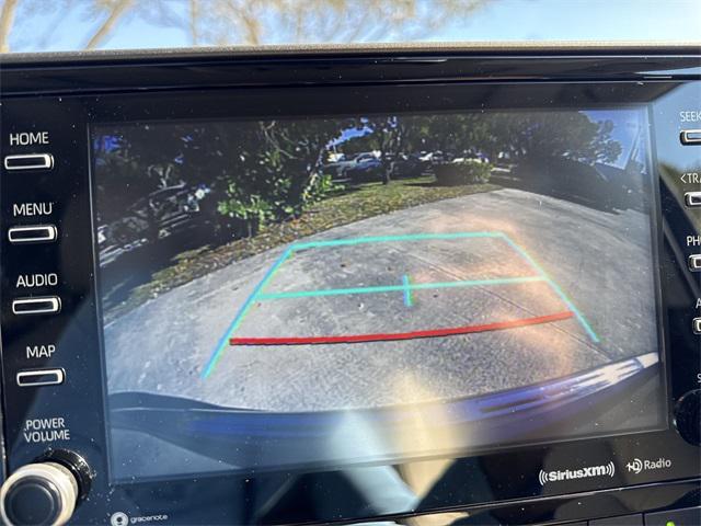 used 2022 Toyota Highlander car, priced at $27,798