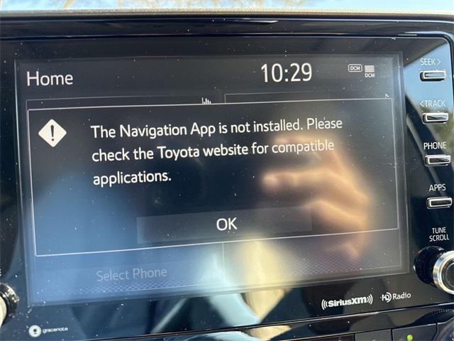 used 2022 Toyota Highlander car, priced at $27,798