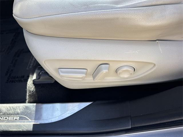 used 2022 Toyota Highlander car, priced at $27,798