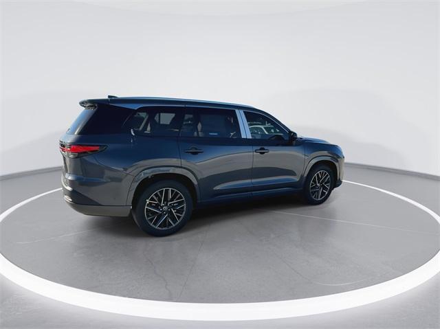 new 2025 Lexus TX 350 car, priced at $62,215