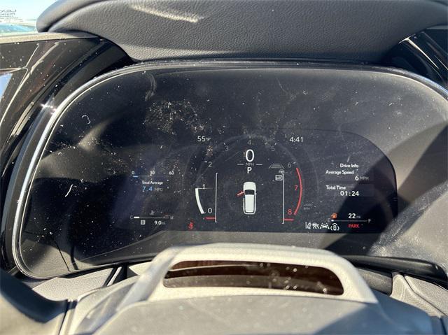 new 2025 Lexus TX 350 car, priced at $62,215