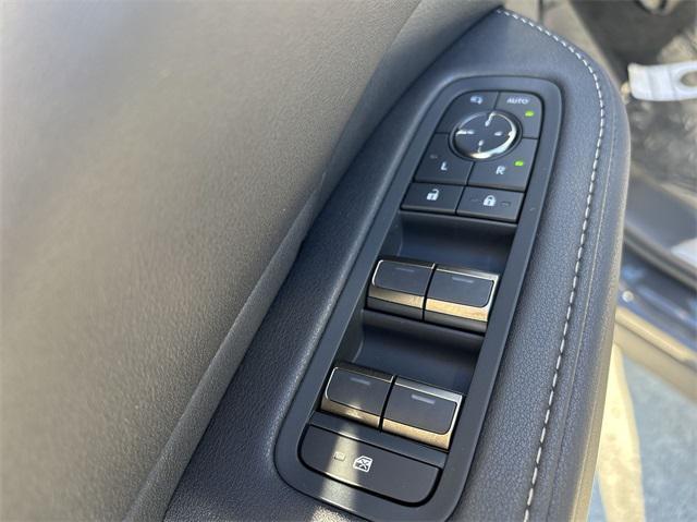 new 2025 Lexus TX 350 car, priced at $62,215