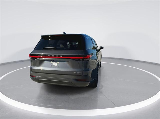 new 2025 Lexus TX 350 car, priced at $62,215