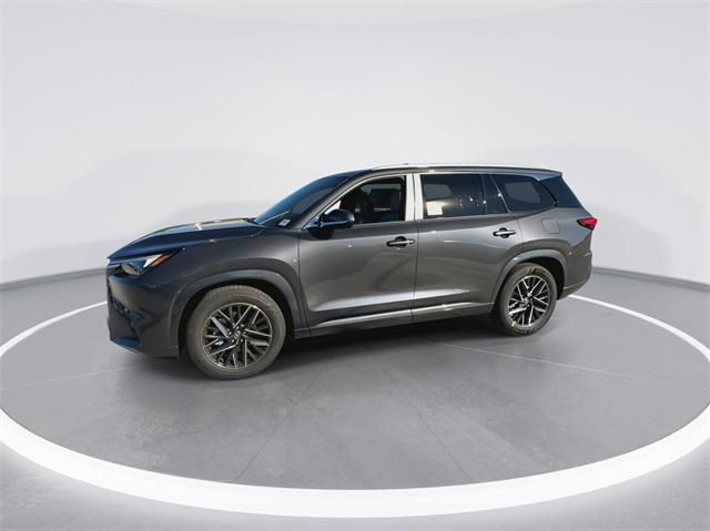 new 2025 Lexus TX 350 car, priced at $62,215