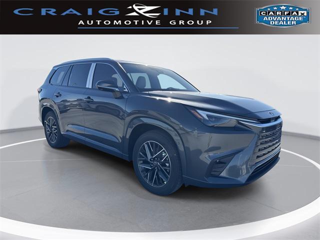 new 2025 Lexus TX 350 car, priced at $62,215