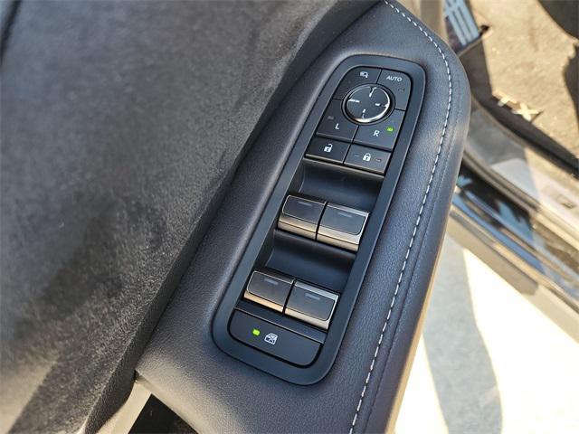 new 2026 Lexus TX 500h car, priced at $73,493