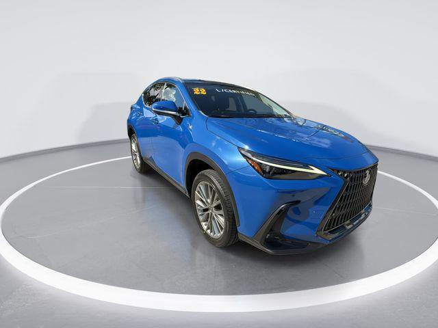 used 2022 Lexus NX 350h car, priced at $43,798