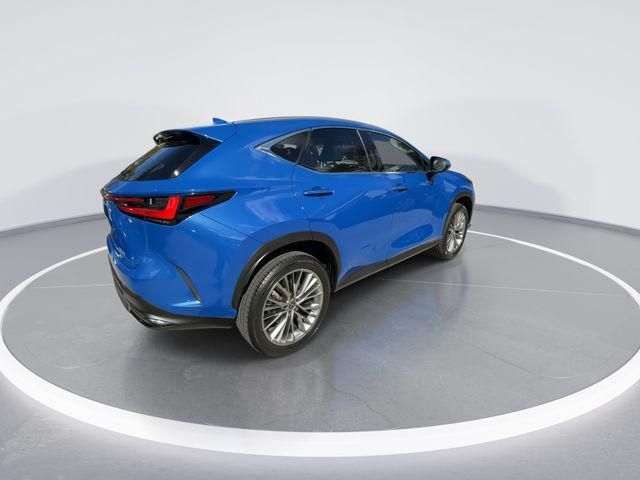 used 2022 Lexus NX 350h car, priced at $43,798