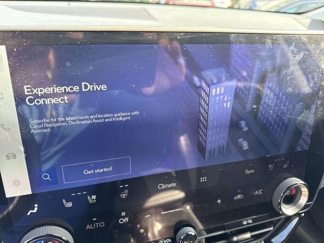 used 2022 Lexus NX 350h car, priced at $43,798