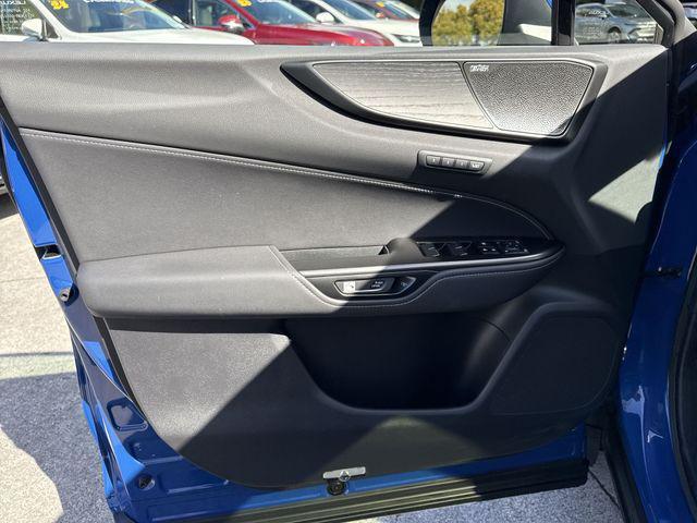 used 2022 Lexus NX 350h car, priced at $43,798