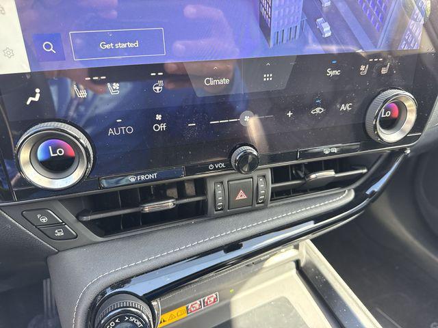 used 2022 Lexus NX 350h car, priced at $43,798