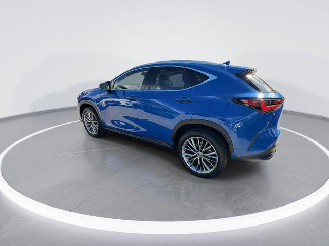 used 2022 Lexus NX 350h car, priced at $43,798